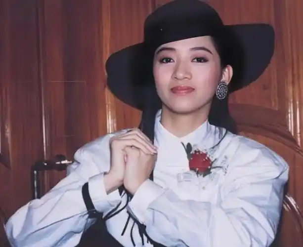 喜欢的演员22梅艳芳