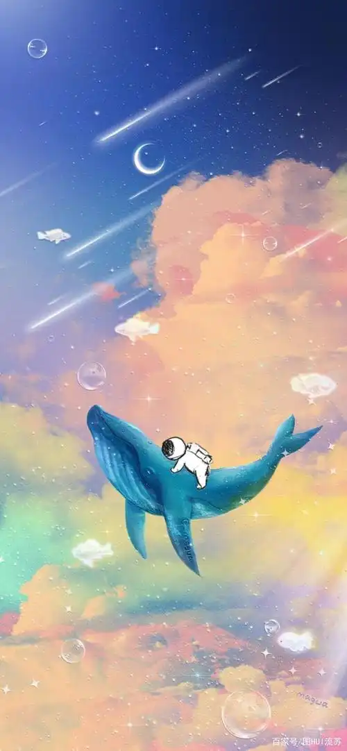 今日美图唯美治愈系壁纸