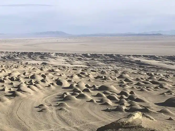 探索第五大无人区抵达丝路的千年传奇下