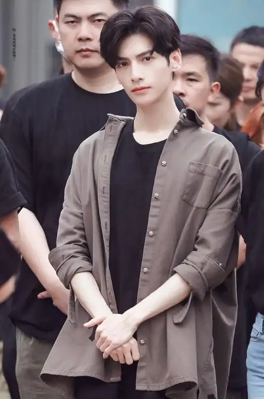 罗云熙吴倩的cp感(罗云熙吴倩二度合作)(4)