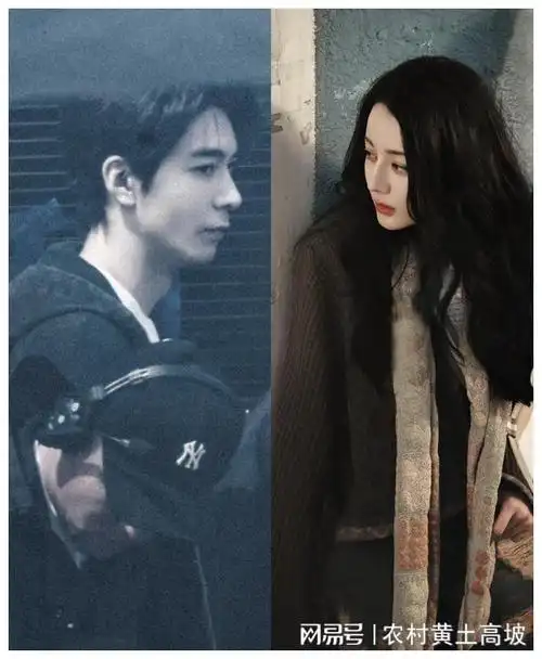 迪丽热巴新剧开机,还好换了男主,原定男主陈哲远根本不合适|张彬彬