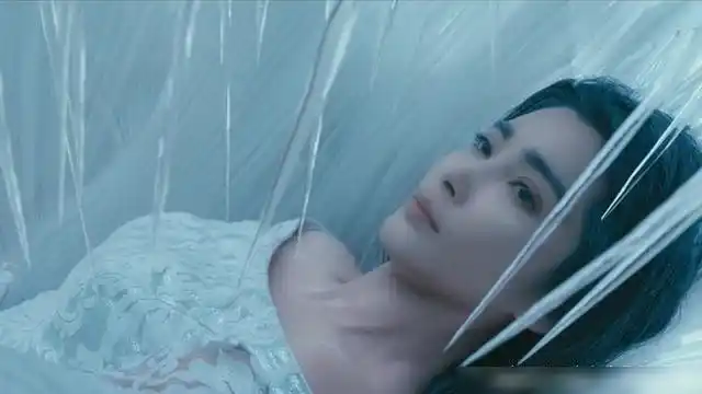 盘点钟馗伏魔雪妖魔灵中李冰冰的唯美镜头