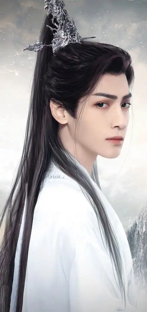 罗云熙【楚晚宁】