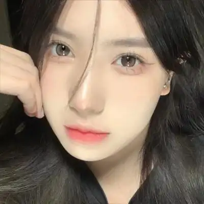 2023qq头像女生真人