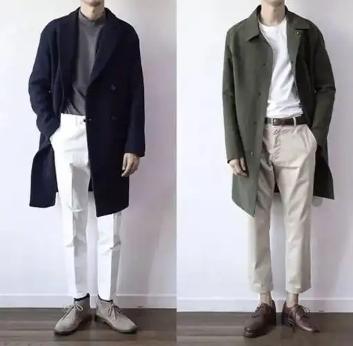 9种不同风格的男士着装穿搭你最擅长哪一种呢