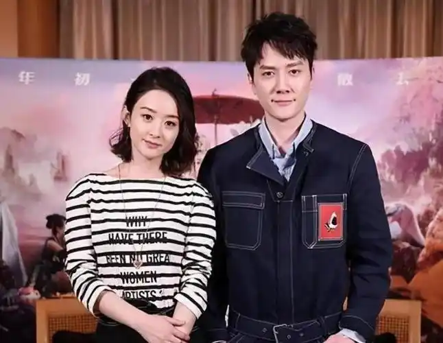 赵丽颖和冯绍峰为什么离的婚(离婚1年多,起底赵丽颖,冯绍峰的"婚变