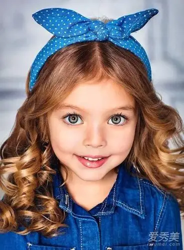 宝宝头发少就不能随便换造型?最全萌娃发型推荐