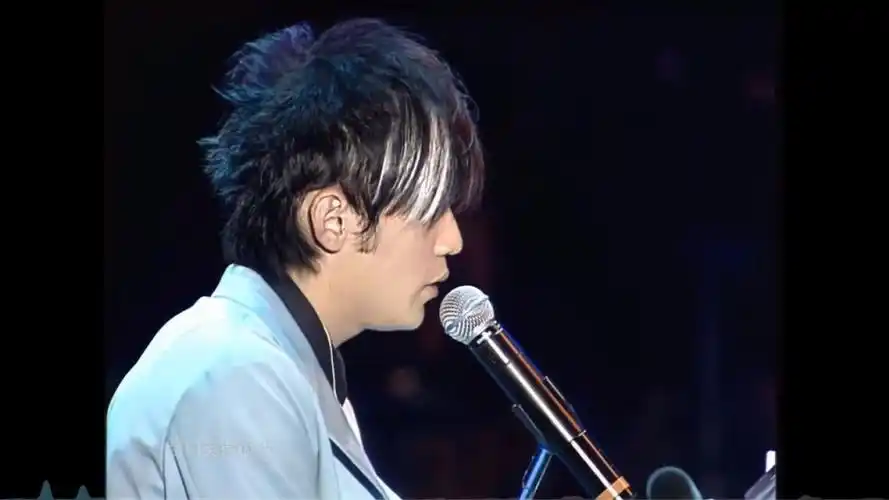 【4k60fps修复】周杰伦2004无与伦比演唱会2