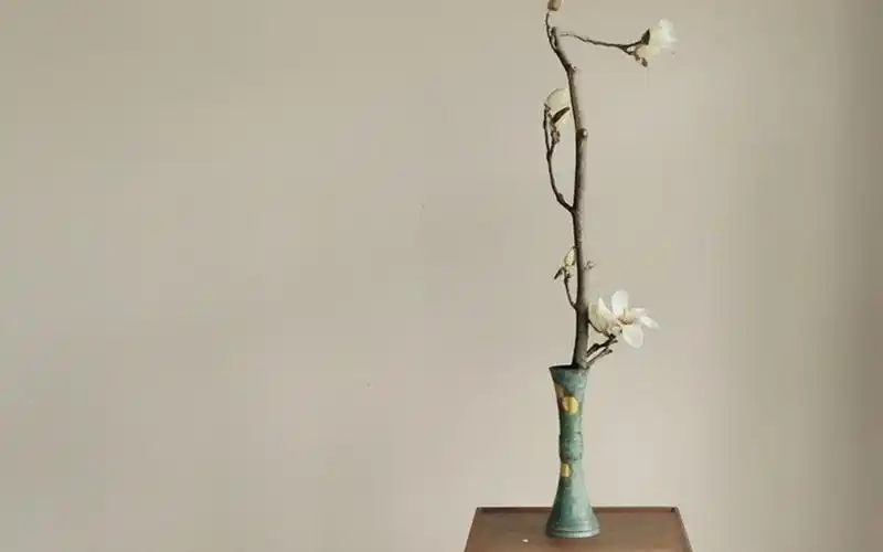 唯美复古文艺静物盆栽高清桌面壁纸