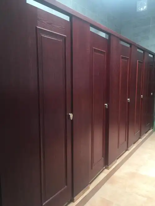 卫生间隔断,医院挂墙板,玻璃高隔间