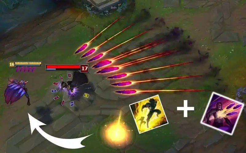 教科书般的闪现集锦:iq200和-200的区别 - lol英雄联盟精彩集锦_哔哩