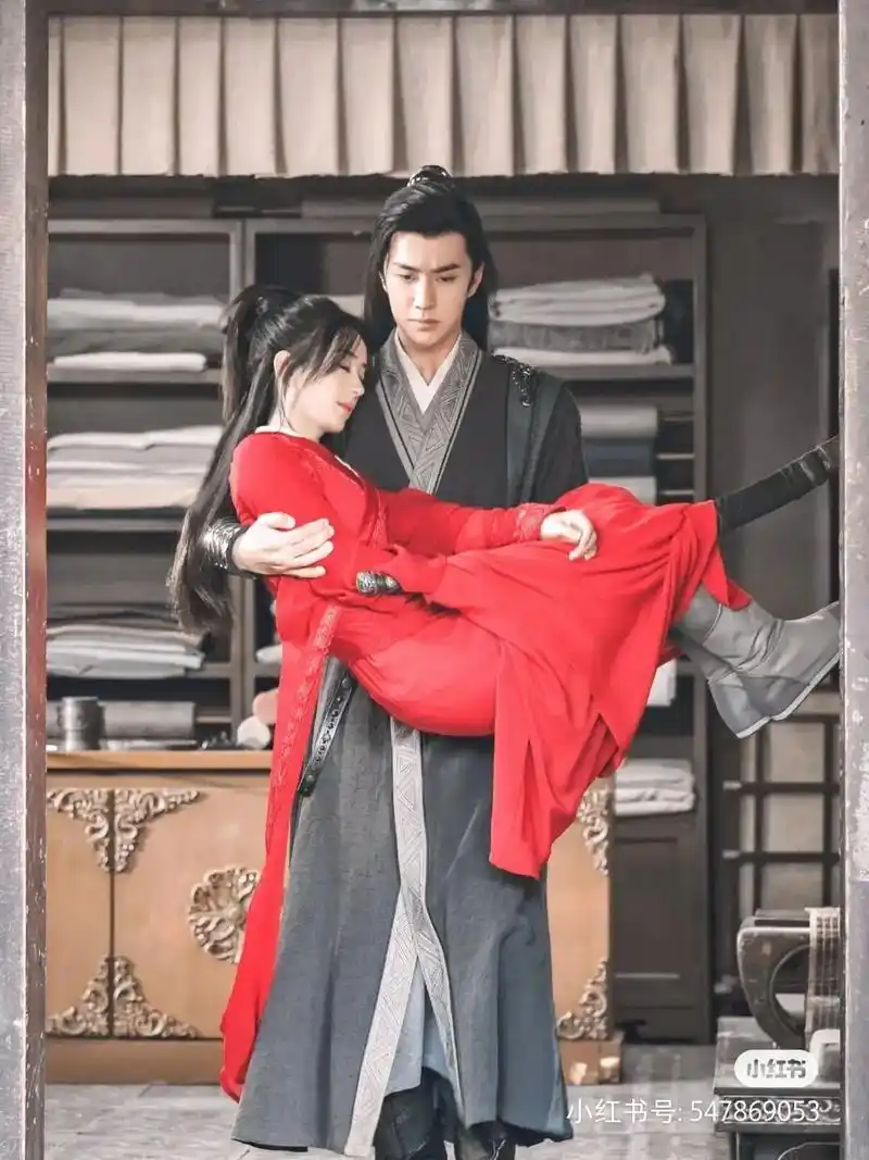 赵丽颖王一博##实力派演员 #祝愿刷到视频的朋友都能发大财  - 抖音