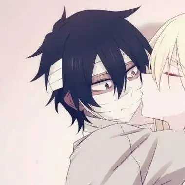 情侣头像杀戮天使瑞吉儿艾扎克