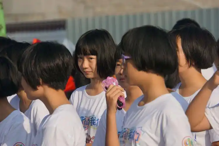 泉州实验中学第十六届校运会初一11班