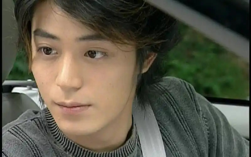 【海豚湾恋人】霍建华-钟晓刚cut41 总监与曼青谈心,陪天边拍广告