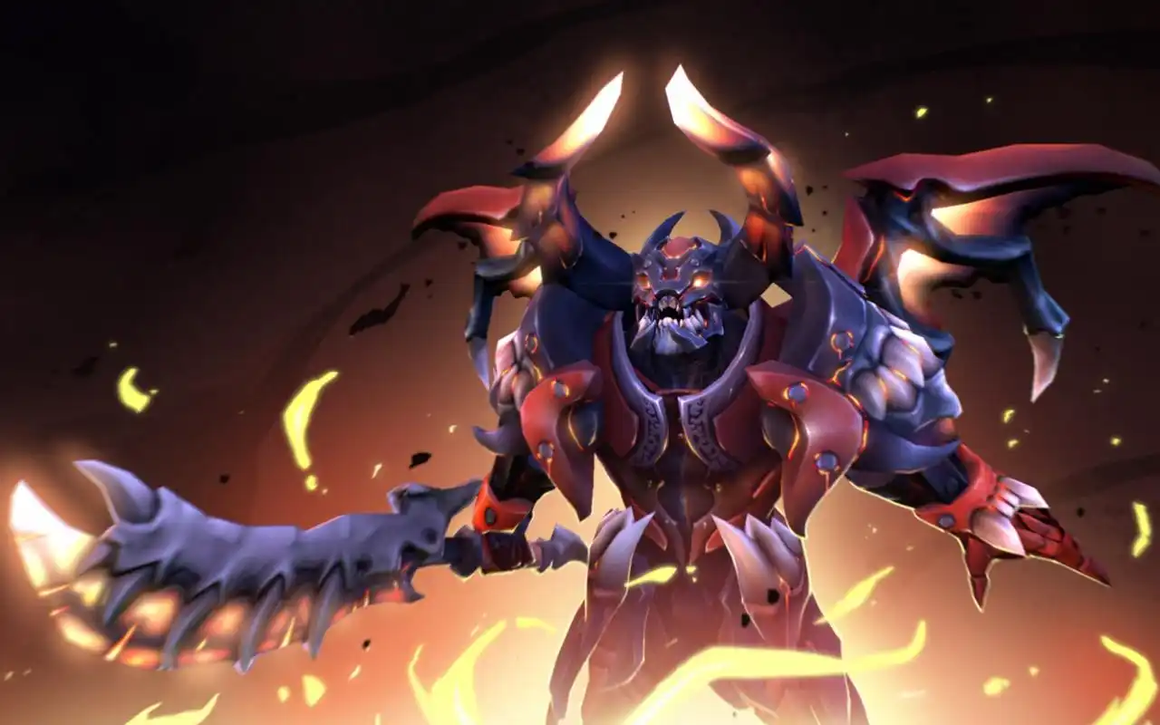 精选dota游戏经典电脑桌面高清壁纸下载第一辑高清大图预览1680x1050