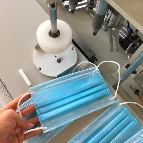 安徽一次性口罩焊接机 口罩耳带点焊机 口罩耳带点焊机瑞力特厂家