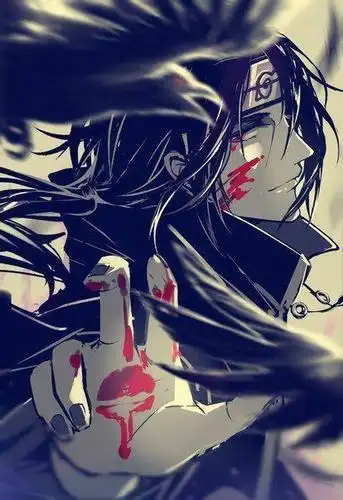 火影忍者:宇智波鼬最帅的4种须佐能乎,谁说需要完全体才霸气