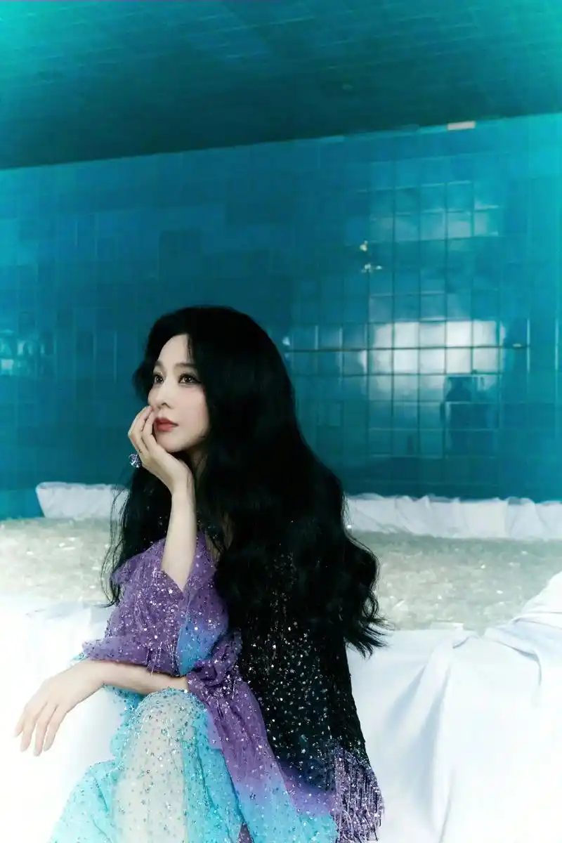 范冰冰|写真.玉颊樱唇,倾国倾城 华若桃李,千秋绝色 #范冰 - 抖音