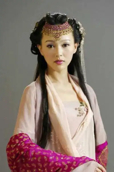 仙剑奇侠传三-紫萱-唐嫣饰