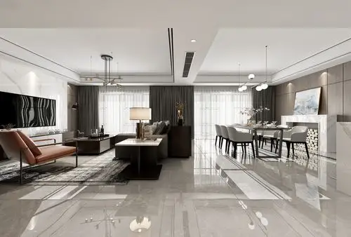 意式简约风格家具空间搭配和色彩分析_意大利