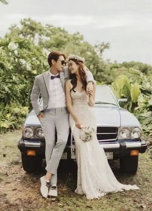 李易峰前女友李多海官宣结婚