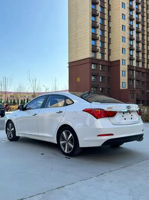 全款5w大16年现代名图05好开省油首选代步_名图/名图纯电动社区