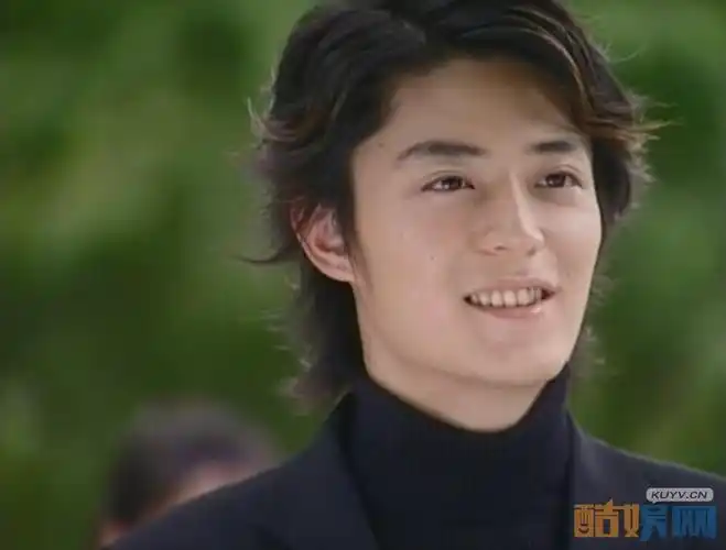 霍建华海豚湾恋人照