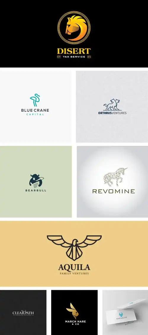 "保守"动物标志