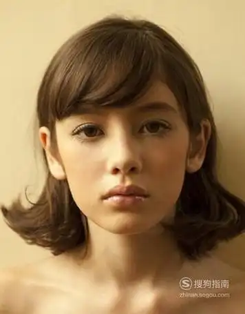 女生三七分斜刘海怎样弄好看优质首发