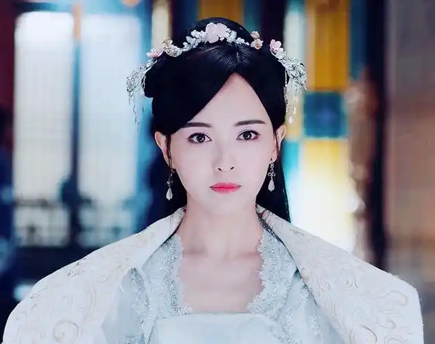 唐嫣《锦绣未央》 李未央