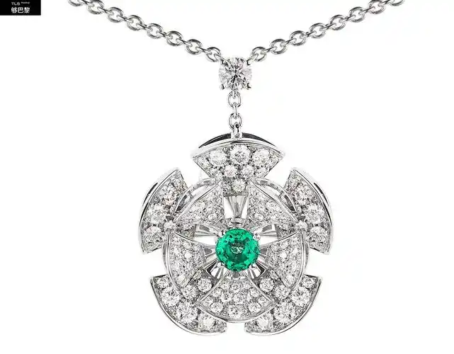 【包邮包税】 bvlgari宝格丽 21年秋冬 女士 项链 divas dream