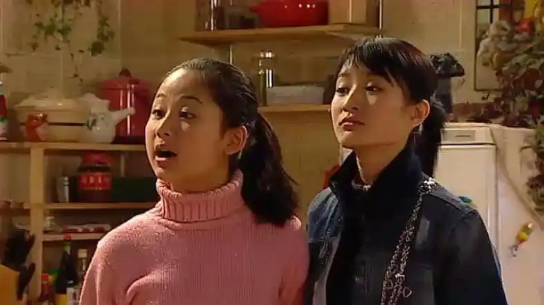 《家有儿女》精彩片段,心疼被排挤的刘星,调皮的孩子活该受气吗