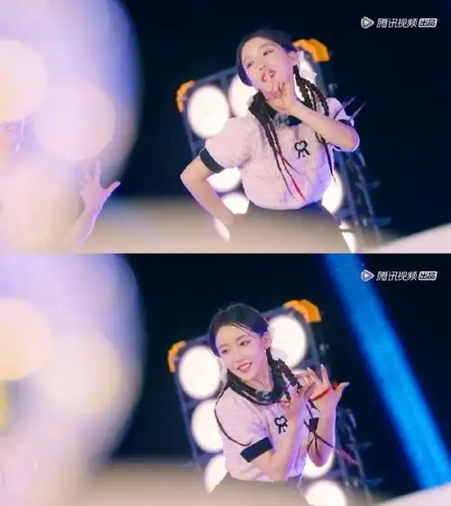 姜贞羽再跳创造营主题曲##姜贞羽久违的回忆杀梦回2020