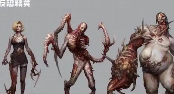 反恐精英online所有僵尸介绍有哪些?-游戏之家