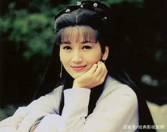 赵雅芝饰演的阿房女剧照