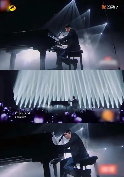 刘宪华一首歌唱了27个版本#一个冷知识:这已经是《radio》的第27个