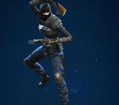 cf手游游戏中初始角色的名字叫什么?4.18每日一题