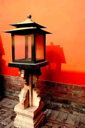 走马观灯拍故宫