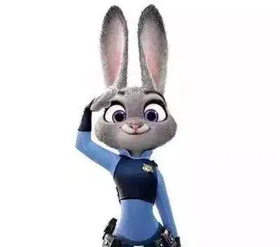 心电之声第二十期:《疯狂动物城》_朱迪