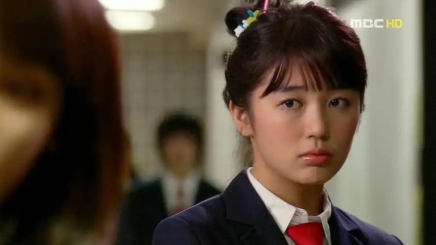 重看《宫》这部戏真的是尹恩惠的颜值巅峰啊!