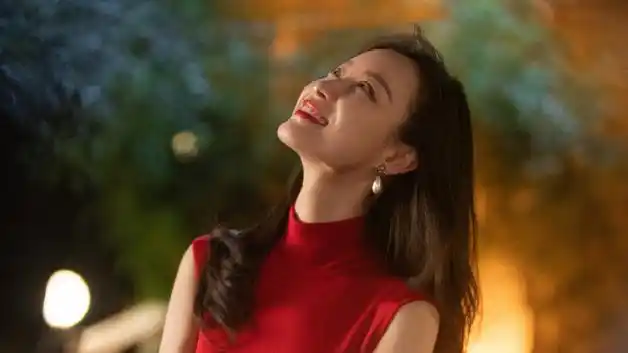 倪妮被导演催减肥,《流金岁月》却显老态,一句话道出年龄困扰