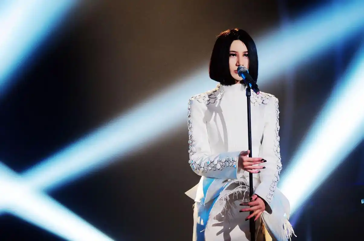 电音天后尚雯婕,她的成功不是偶然,而是来自长时间的积累和坚守