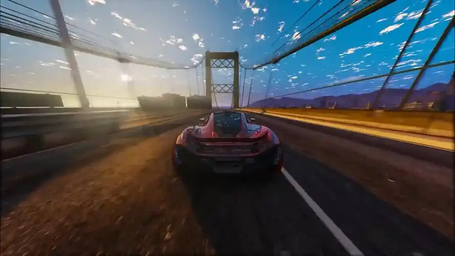 《gta5》超逼真画质mod, 景色太美不知是游戏还是现实 1080p 60 fps