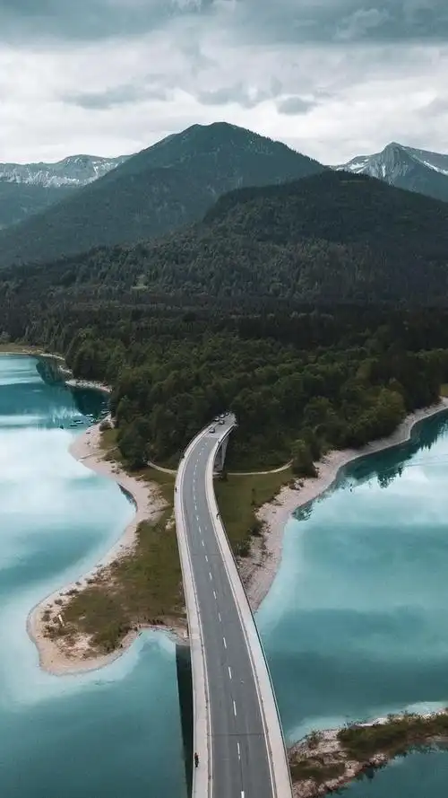 风景如画大自然秘境高清无水印大尺寸桌面壁纸手机电脑