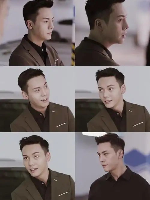 陈伟霆南方有乔木时樾