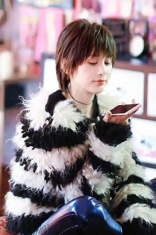 『欢乐颂』曲筱绡♀王子文