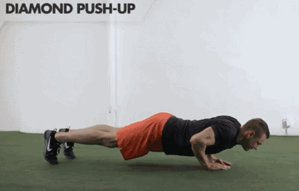 锻炼胸肌的五个经典方法