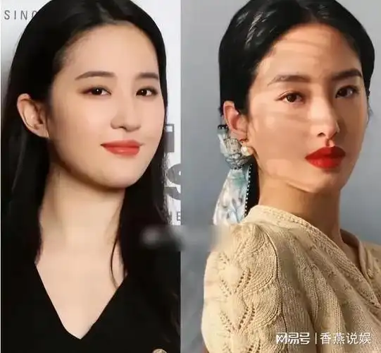 杨采钰和刘亦菲干爹相恋恋爱五年后音讯全无豪门梦已碎