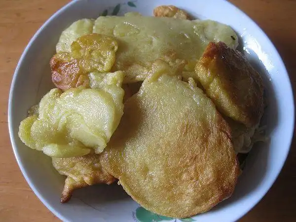 面粉粑粑的做法_【图解】面粉粑粑怎么做好吃_面粉粑粑_家常做法大全